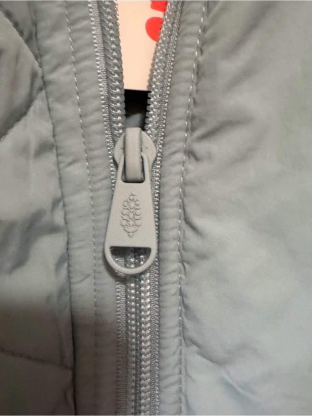 FP MOVEMENT by FREE PEOPLE Reflex Reflective Poncho/VEST - Picture 12 of 15
